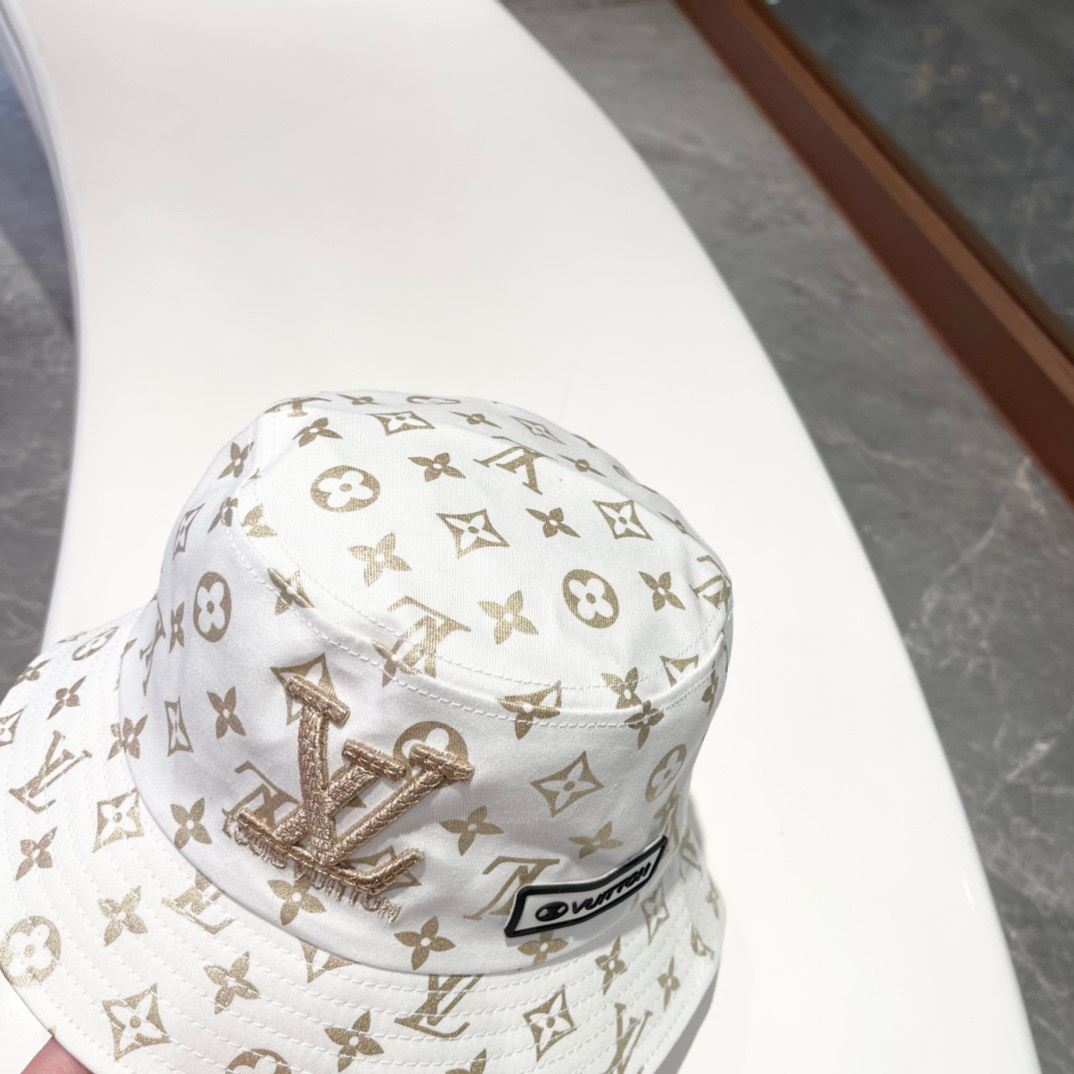 Louis Vuitton Caps